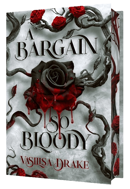 A Bargain So Bloody