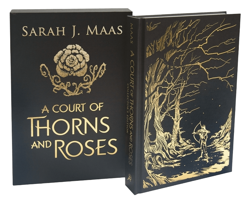 A Court of Thorns and Roses