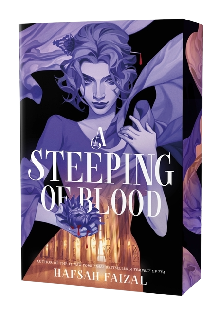 A Steeping of Blood