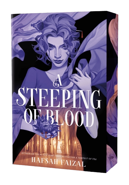 A Steeping of Blood