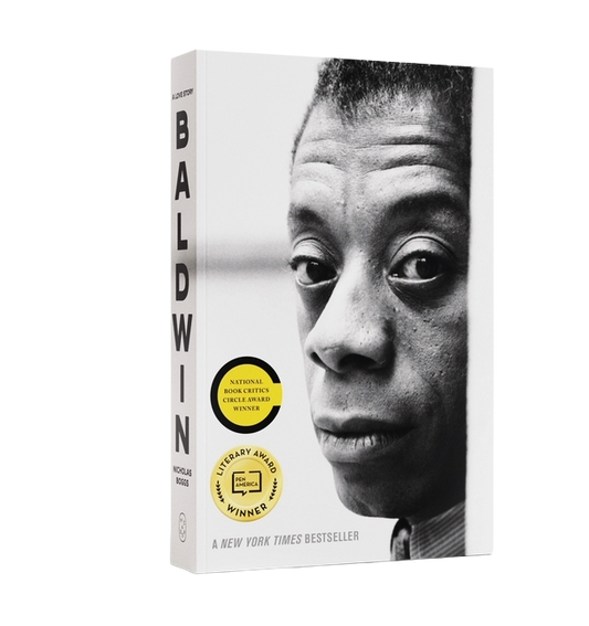 Baldwin: A Love Story
