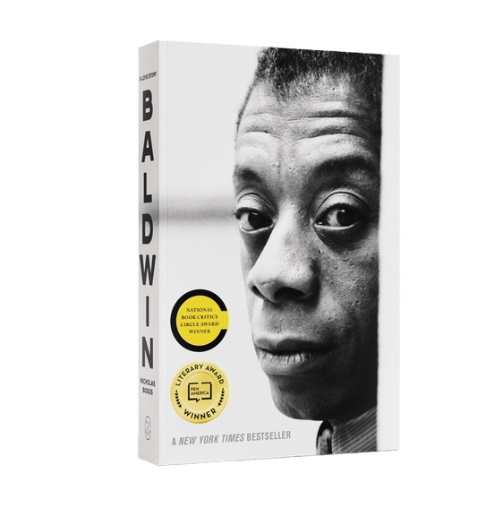 Baldwin: A Love Story