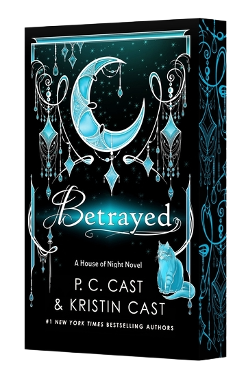 Betrayed: A House of Night Novel