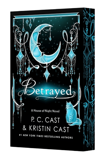 Betrayed: A House of Night Novel