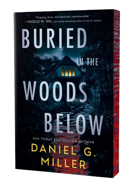 Buried in the Woods Below