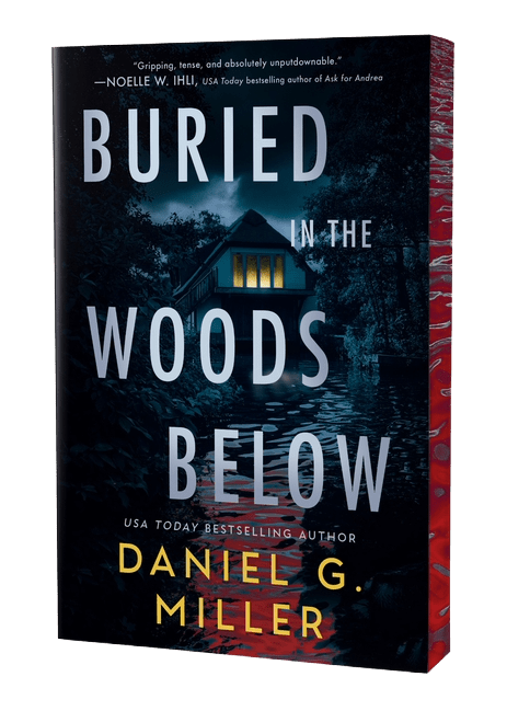 Buried in the Woods Below