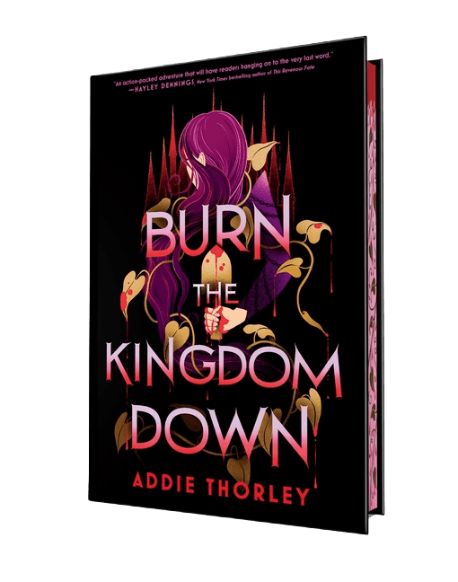 Burn the Kingdom Down