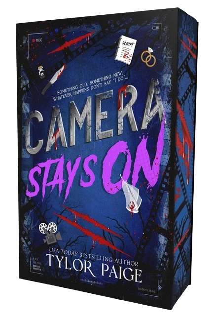 Camera Stays on