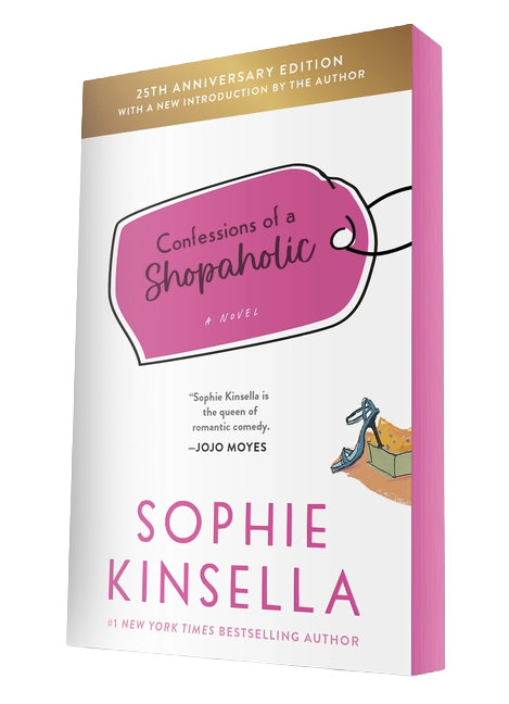 Confessions of a Shopaholic (Deluxe 25th Anniversary Edition)