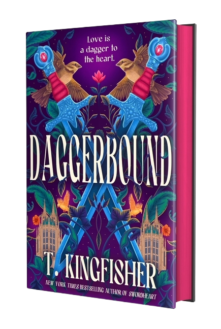 Daggerbound