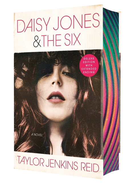 Daisy Jones & the Six: A Reese's Book Club