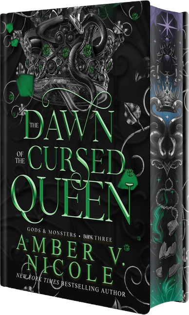 Dawn of the Cursed Queen: Deluxe Special Edition