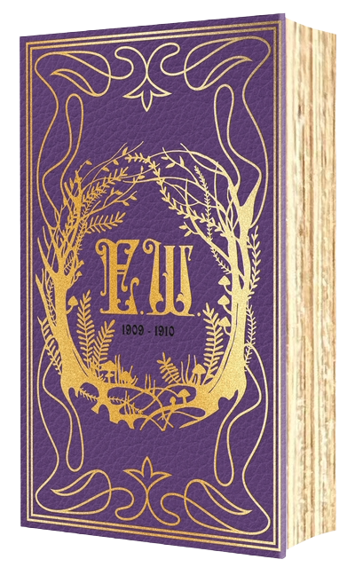Emily Wilde's Encyclopaedia of Faeries