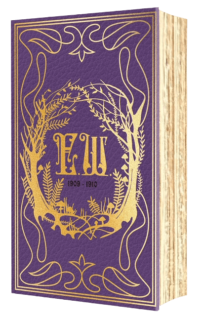 Emily Wilde's Encyclopaedia of Faeries