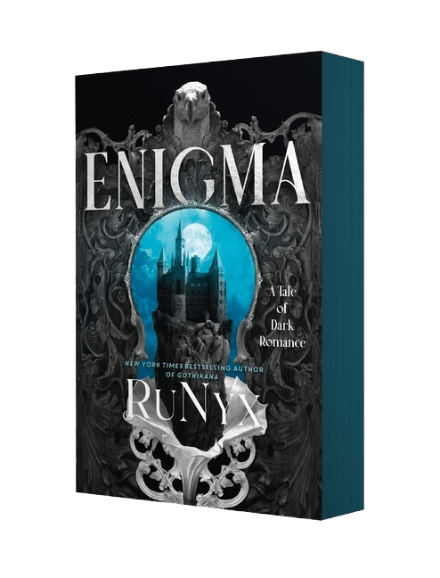 Enigma: A Dark Academia Romance