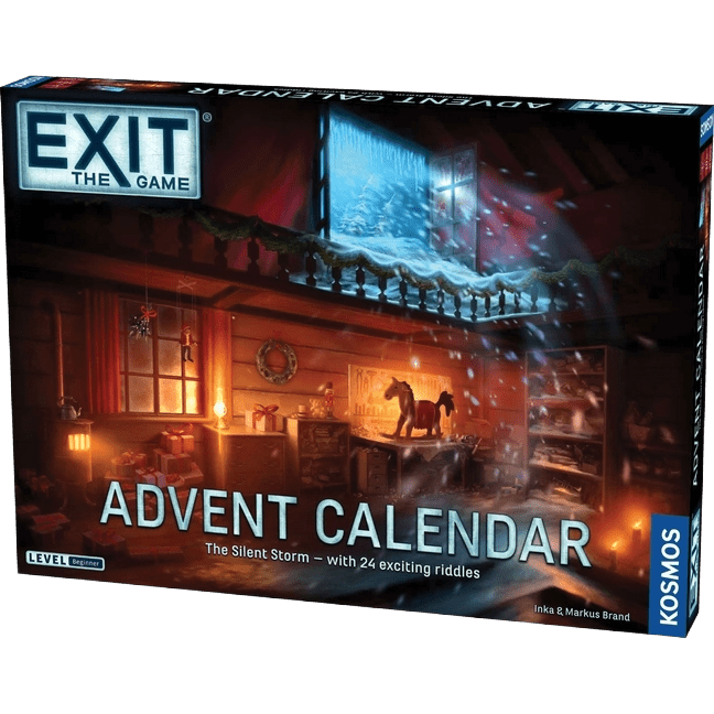 Exit: The Game - Advent Calendar - The Silent Storm