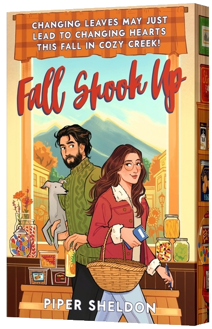 Fall Shook Up