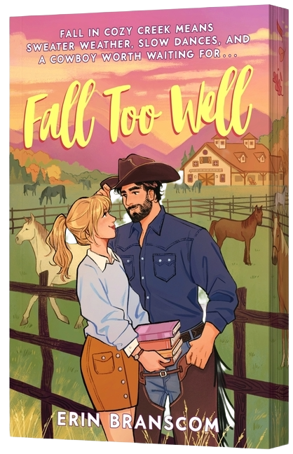 Fall Too Well