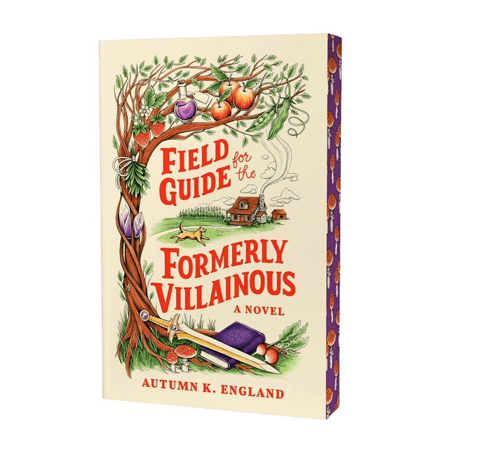 Field Guide for the Formerly Villainous