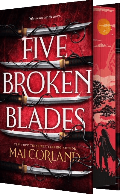 Five Broken Blades
