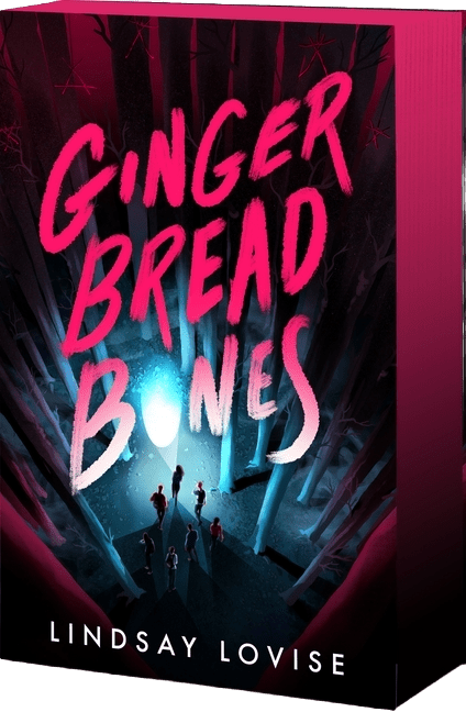 Gingerbread Bones