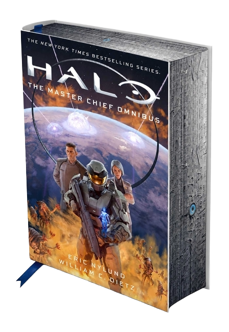 Halo: The Master Chief Omnibus