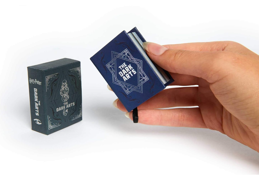 Harry Potter: The Dark Arts (Tiny Book)