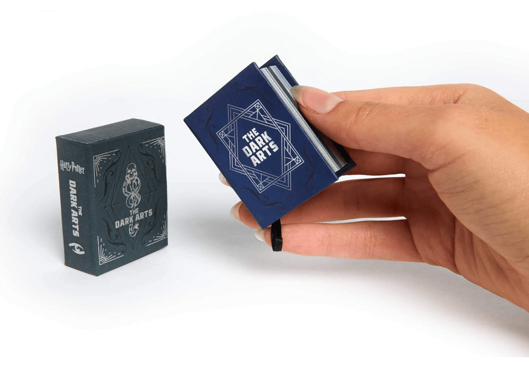 Harry Potter: The Dark Arts (Tiny Book)