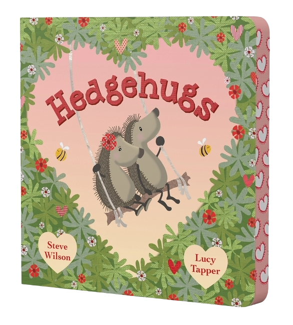Hedgehugs (Valentine's Day Edition)