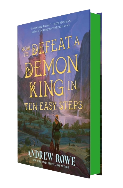 How to Defeat a Demon King in Ten Easy Steps