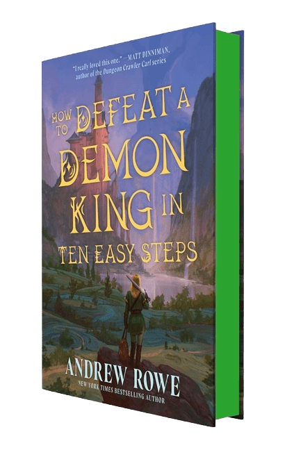 How to Defeat a Demon King in Ten Easy Steps