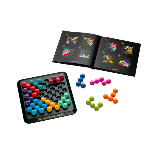 IQ Puzzler Deluxe New!
