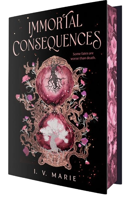 Immortal Consequences: A GMA Book Club YA Pick