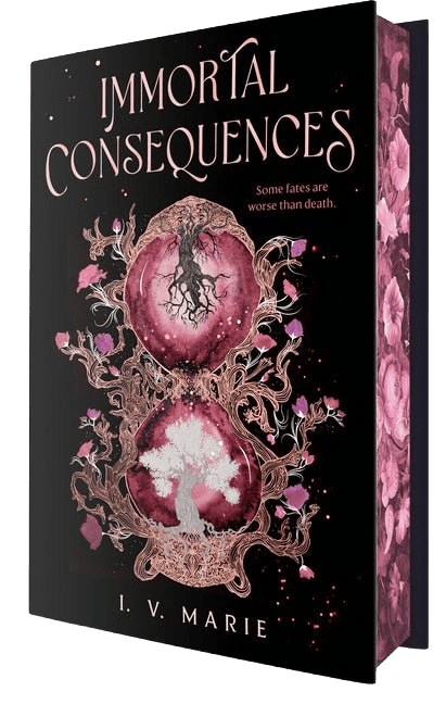 Immortal Consequences: A GMA Book Club YA Pick