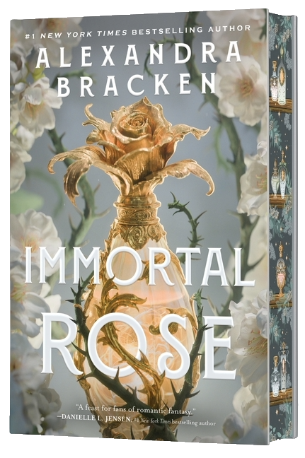 Immortal Rose