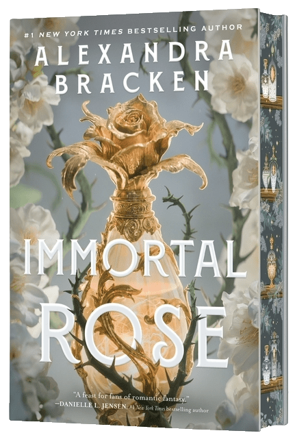 Immortal Rose