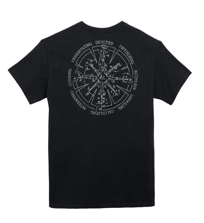 Alchemised: Kaine Ferron's Array Unisex T-Shirt