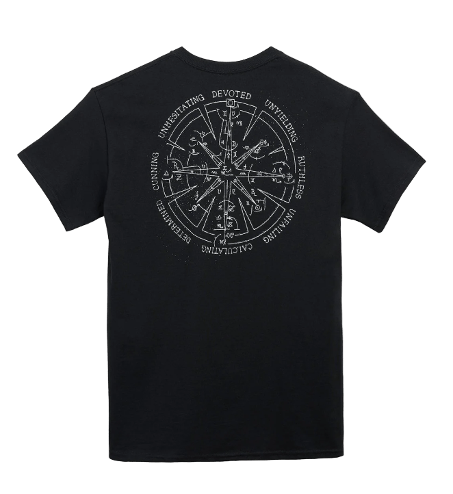 Alchemised: Kaine Ferron's Array Unisex T-Shirt XXX-Large