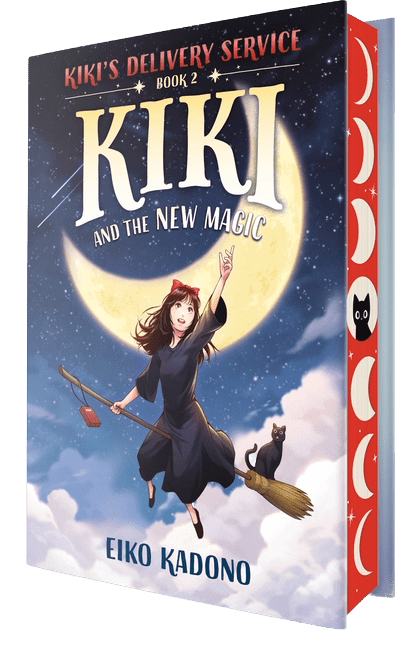 Kiki and the New Magic