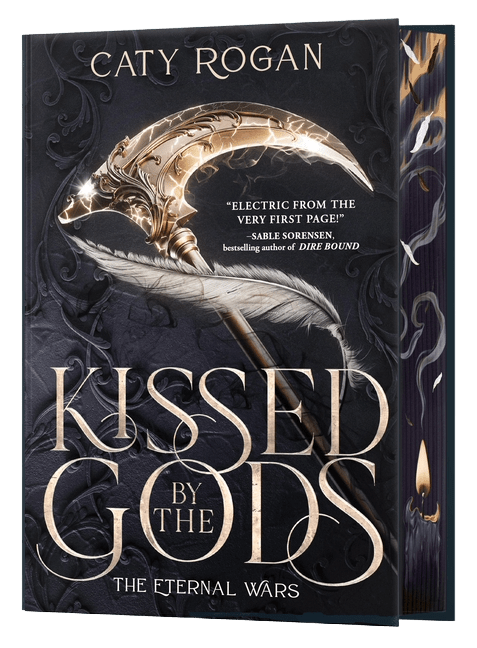 Kissed by the Gods (Standard Edition)