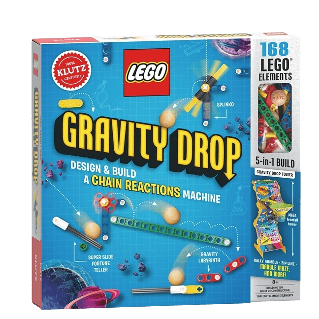 Lego Gravity Drop