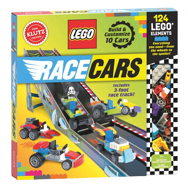 Lego Race Cars