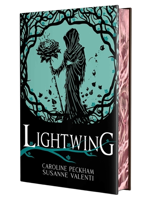 Lightwing Deluxe Edition (Book 2 in the Crown of Hearts & Chaos Series)