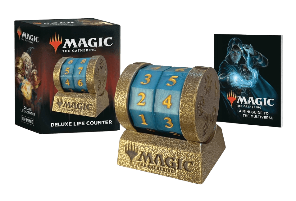 Magic: The Gathering: Deluxe Life Counter