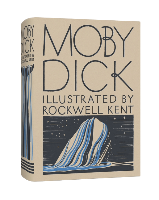 Moby-Dick: Or the Whale: Deluxe Facsimile Edition