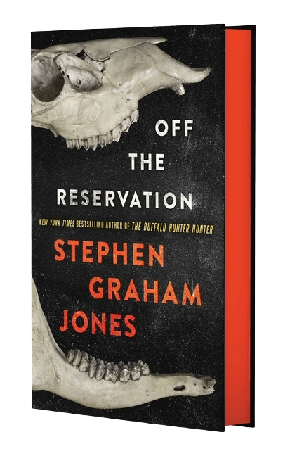Off the Reservation