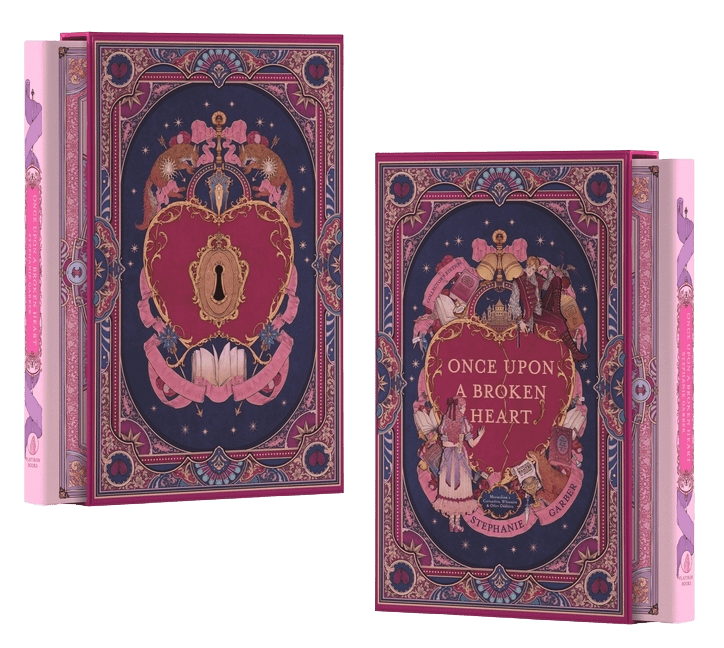 Once Upon a Broken Heart Collector's Edition