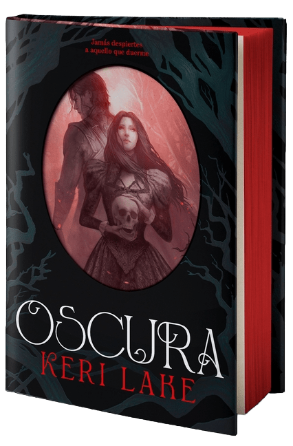 Oscura (Edición Con Cantos Metalizados) / Eldritch (Sprayed Edges)