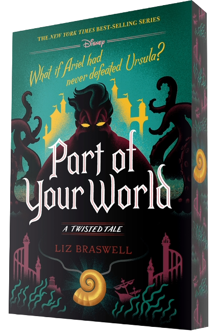 Part of Your World: A Twisted Tale