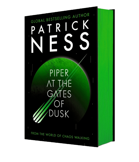 Piper at the Gates of Dusk: (A Young Adult Dystopian Adventure of Survival, Identity, and a Divided Future World)